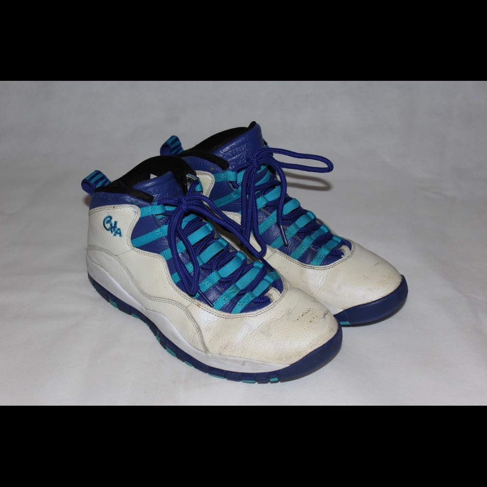 Jordan 10 Charlotte Size 10